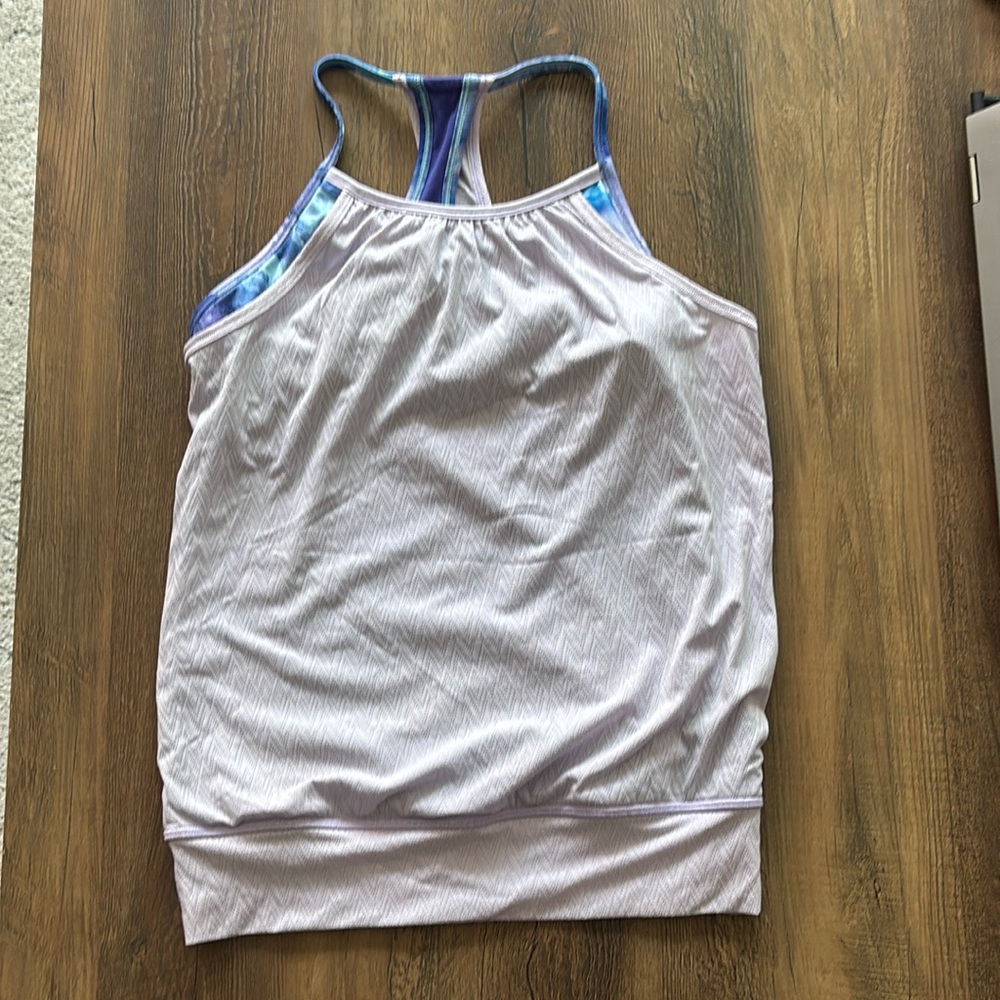 Ivivva Power Double Dutch Tank 10